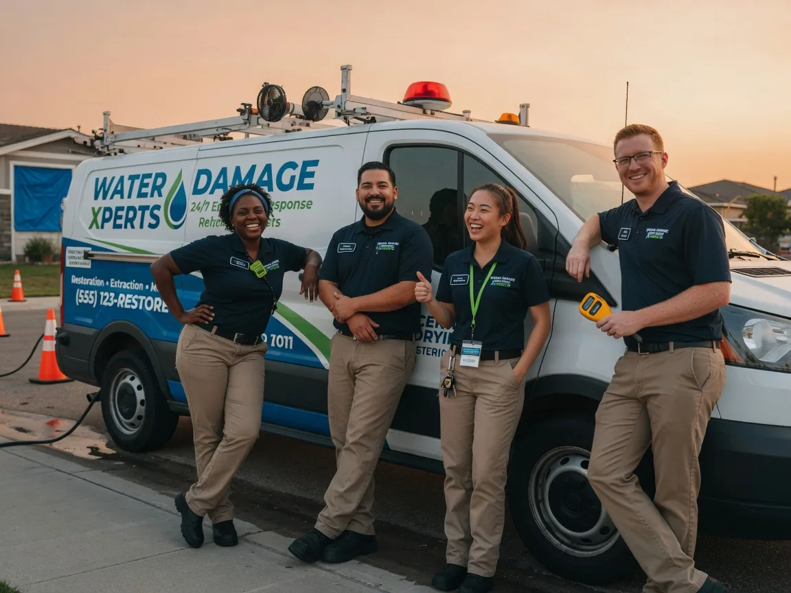 Water Damage Repair company in Anderson, MO