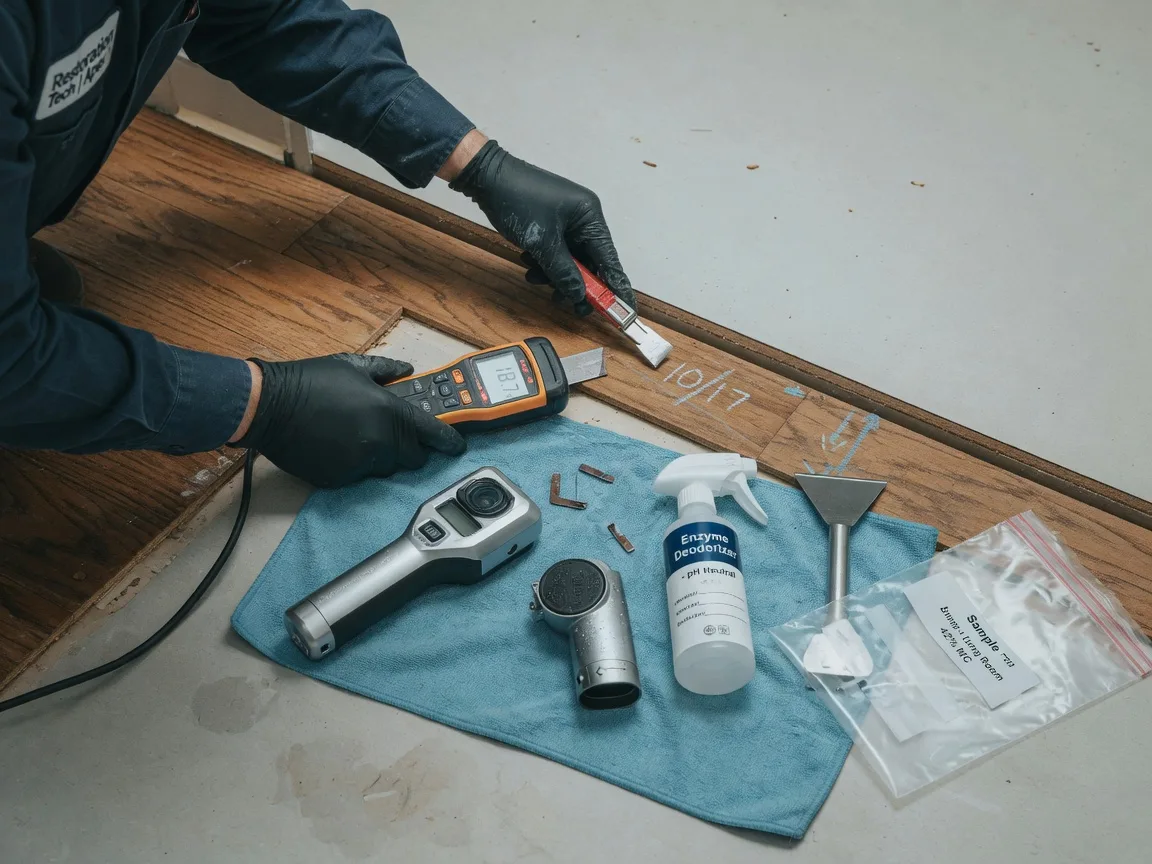 Why choose Water Damage Repair in Anderson, MO